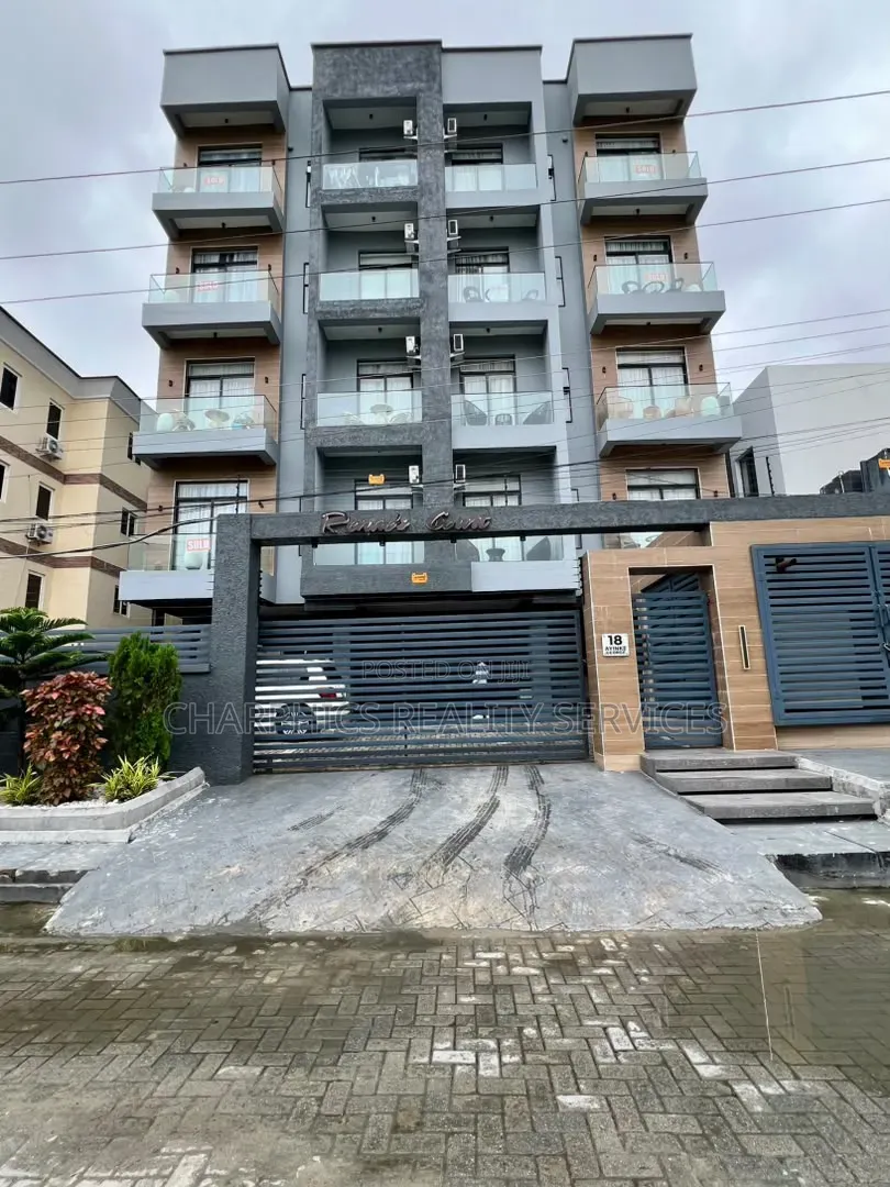 2bdrm Apartment in Ikate for sale in Ikate