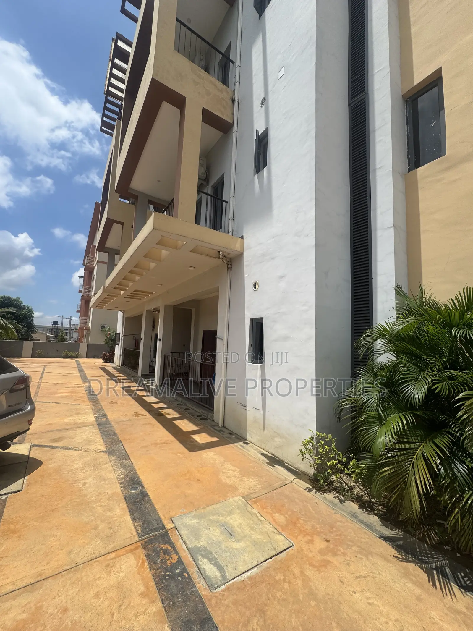 3bdrm Apartment in Jahi for rent in Jahi