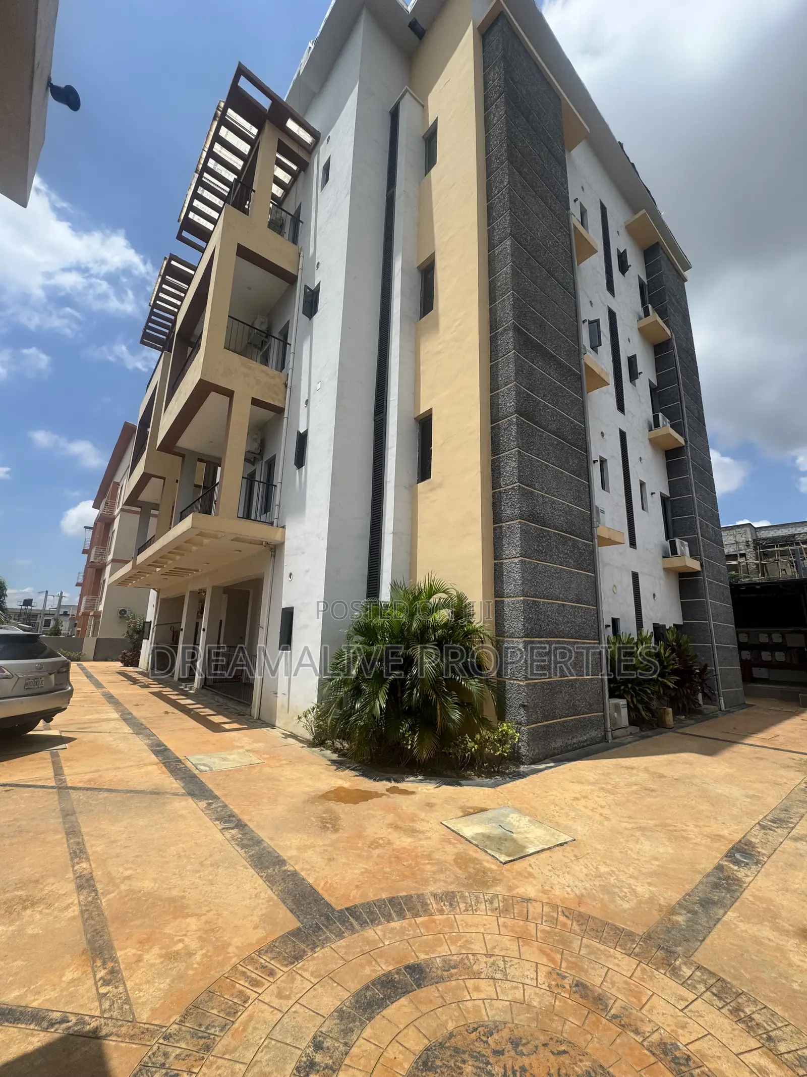 3bdrm Apartment in Jahi for rent in Jahi