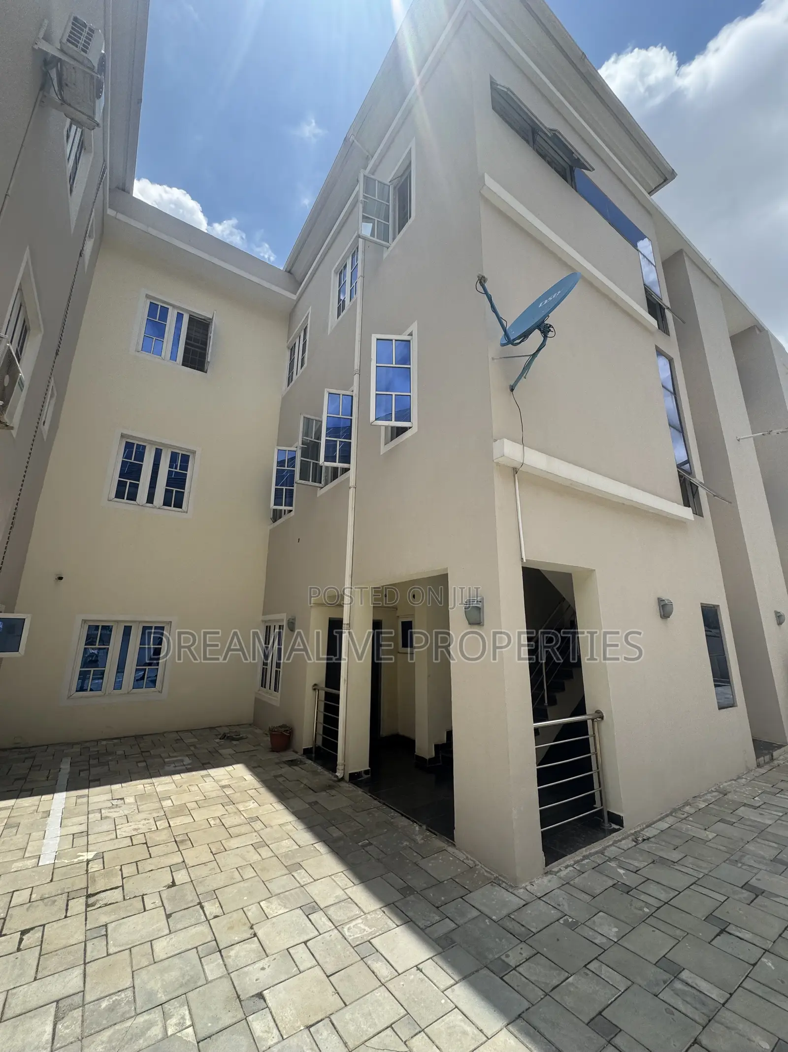 2bdrm Apartment in Jahi for rent in Jahi