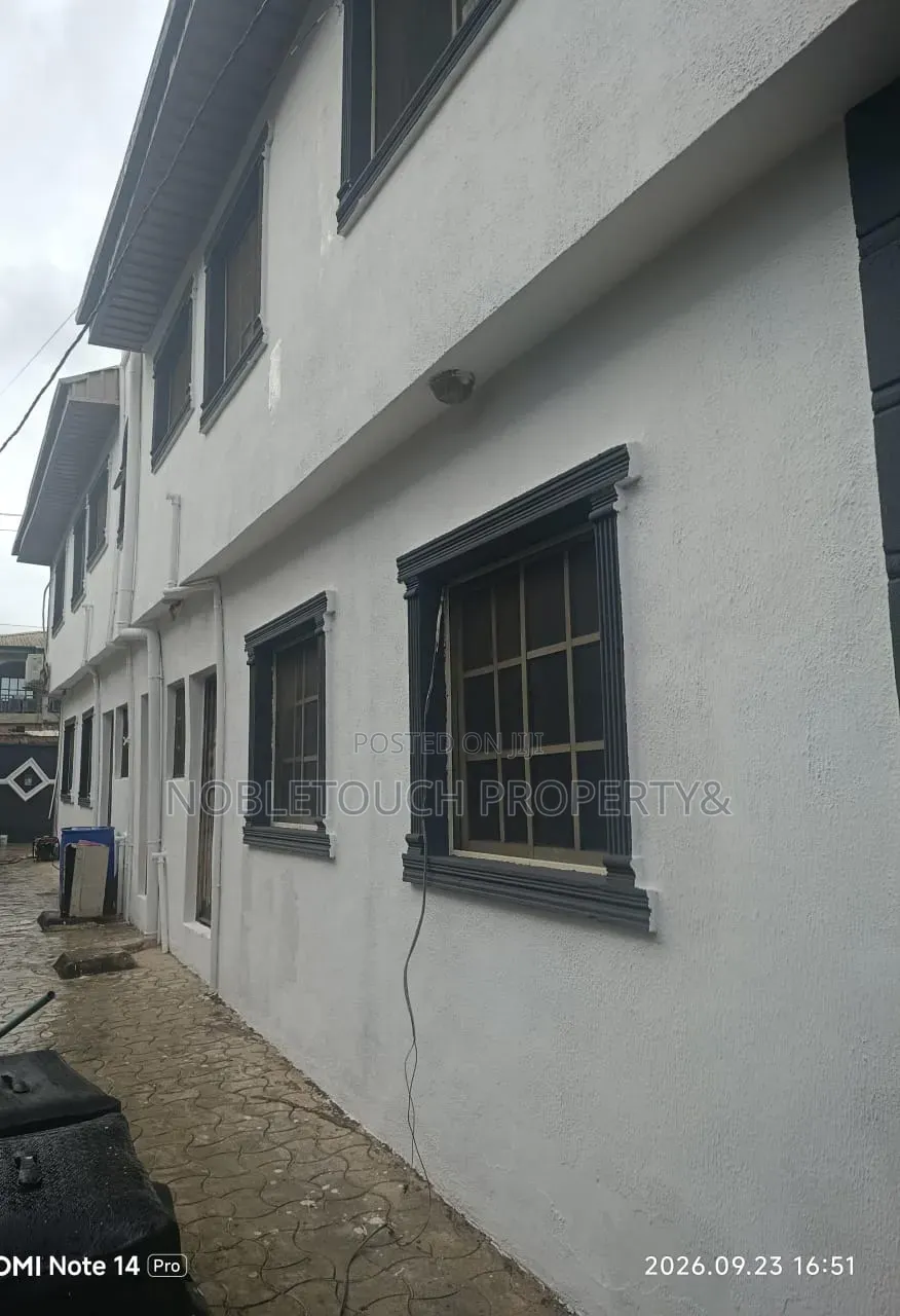 2bdrm Block of Flats in Igando Akesan Lagos for sale in Akesan