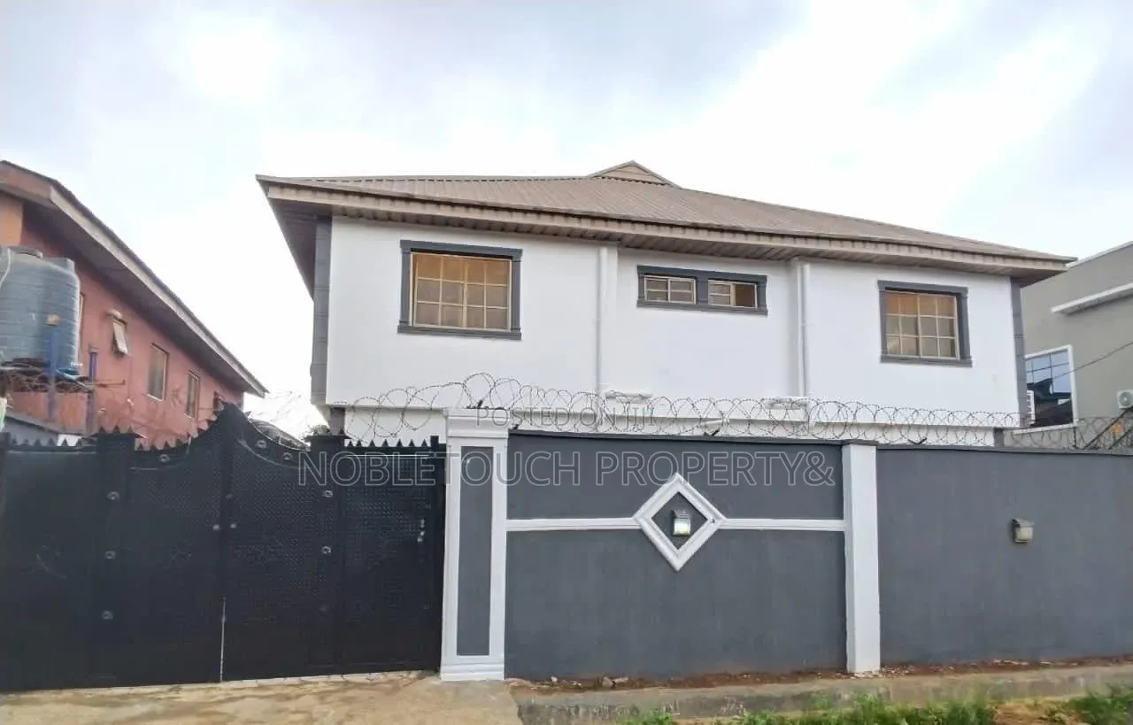 2bdrm Block of Flats in Igando Akesan Lagos for sale in Akesan