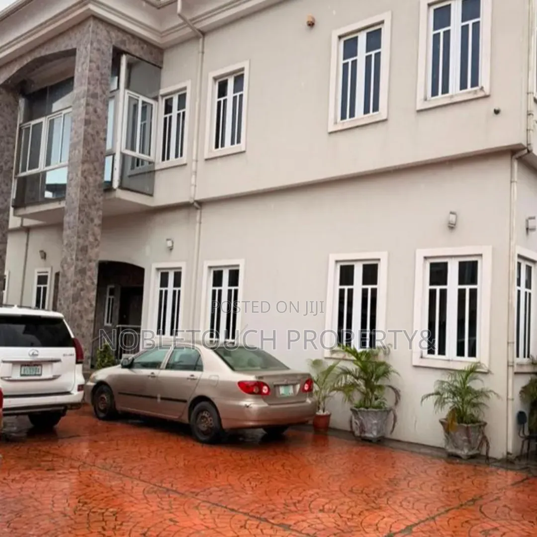 6bdrm Duplex in Ikeja Lagos for sale in Ikeja GRA