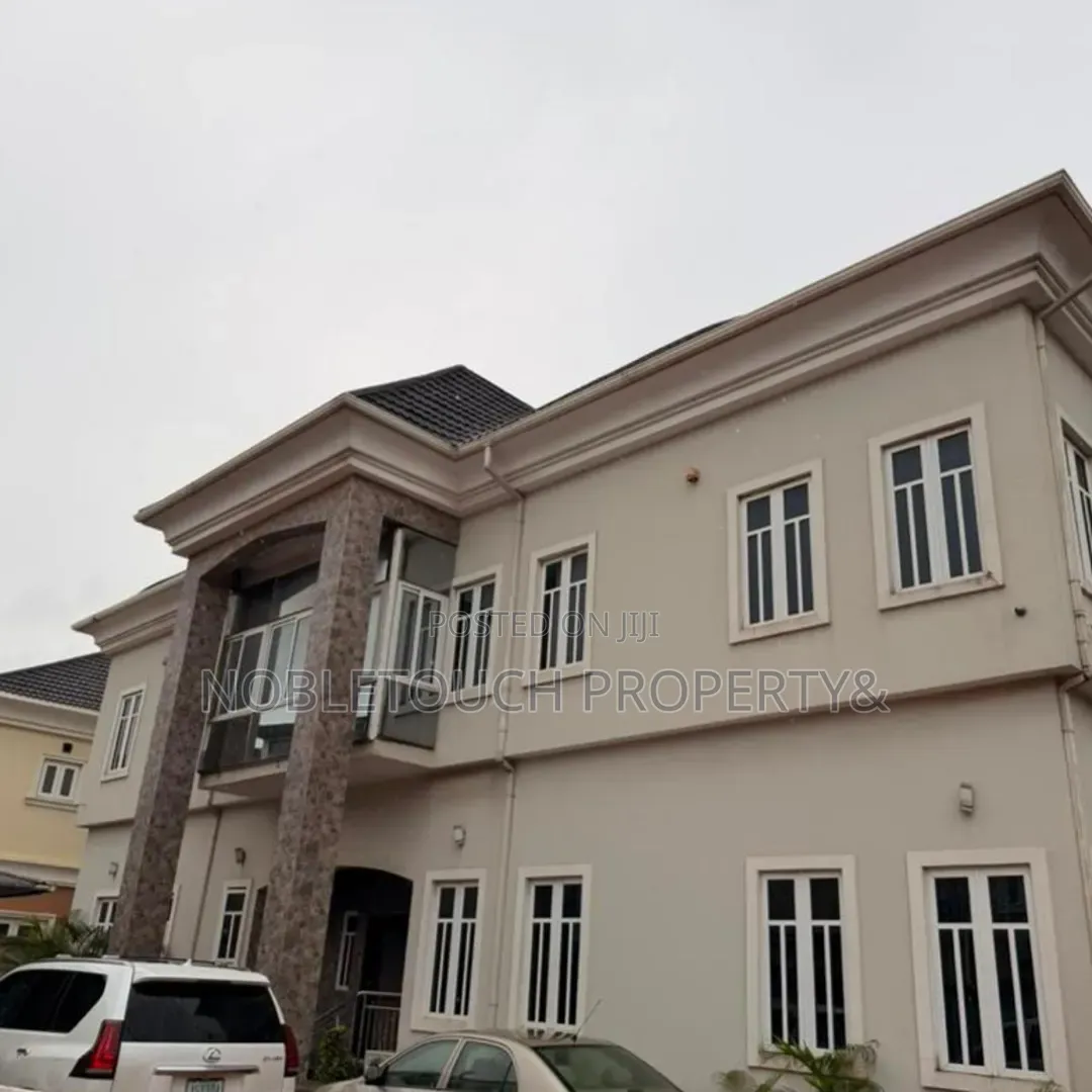 6bdrm Duplex in Ikeja Lagos for sale in Ikeja GRA