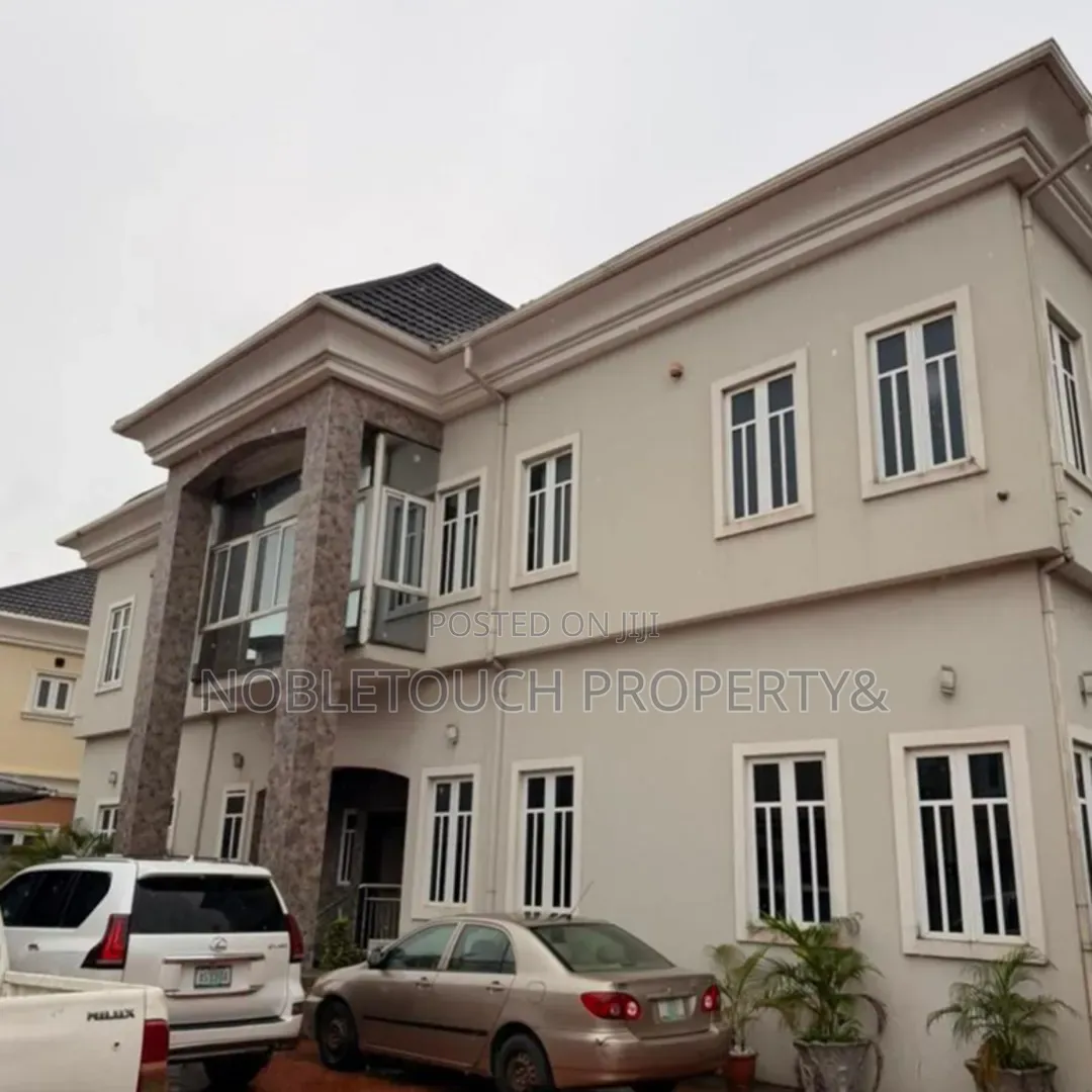 6bdrm Duplex in Ikeja Lagos for sale in Ikeja GRA