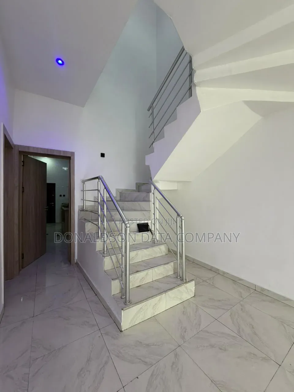 Furnished 4bdrm Duplex in Salvation Estate ., Banana Island for sale in Banana Island