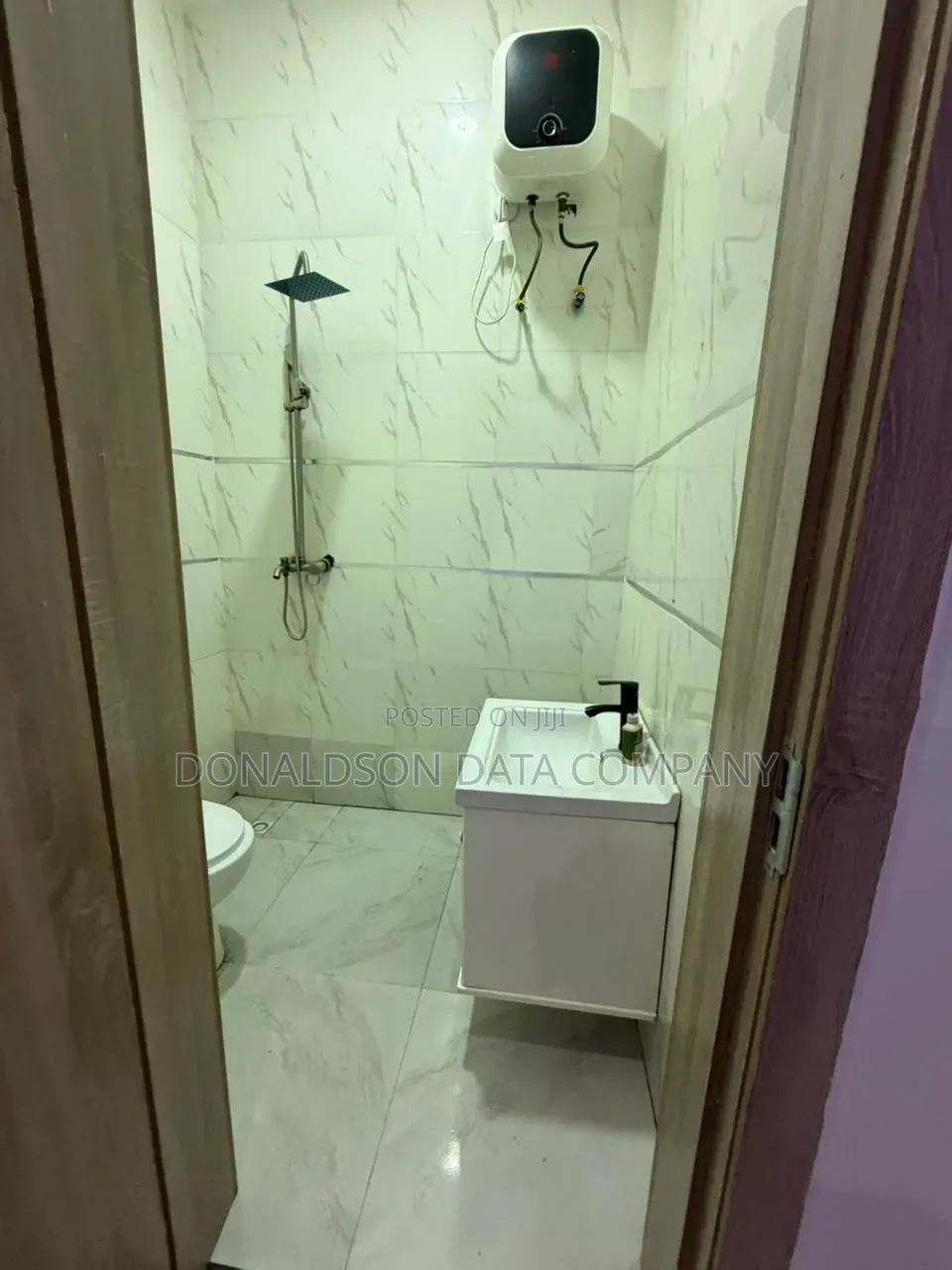 Furnished 4bdrm Duplex in Salvation Estate ., Banana Island for sale in Banana Island