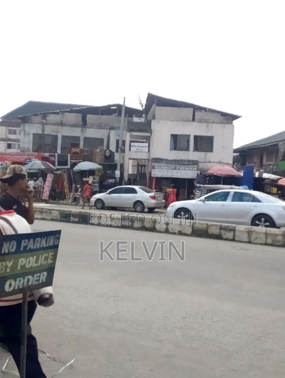 One Story Building for Sale in Aba South