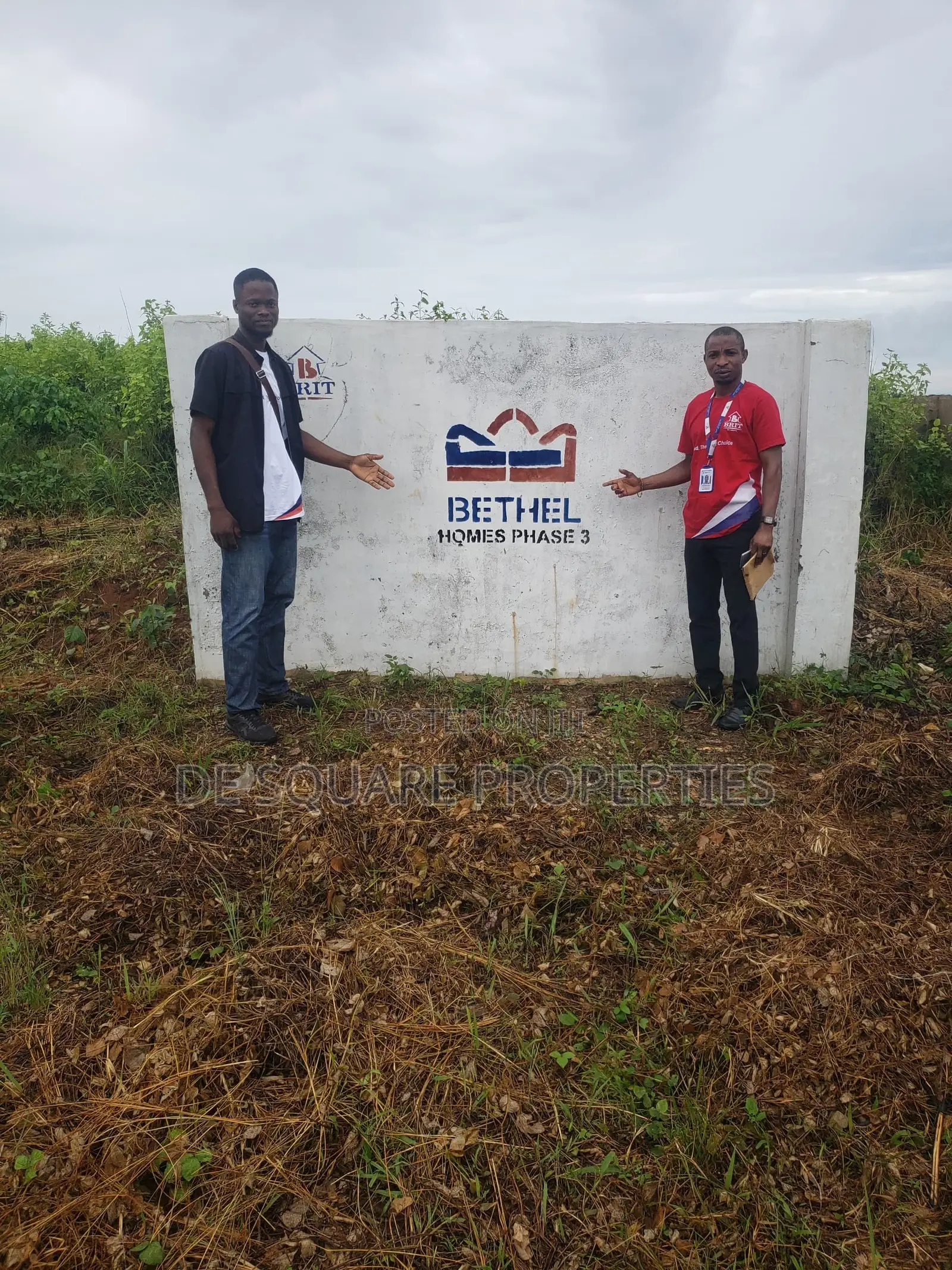 Land for Sale in Ikorodu in Lagos State