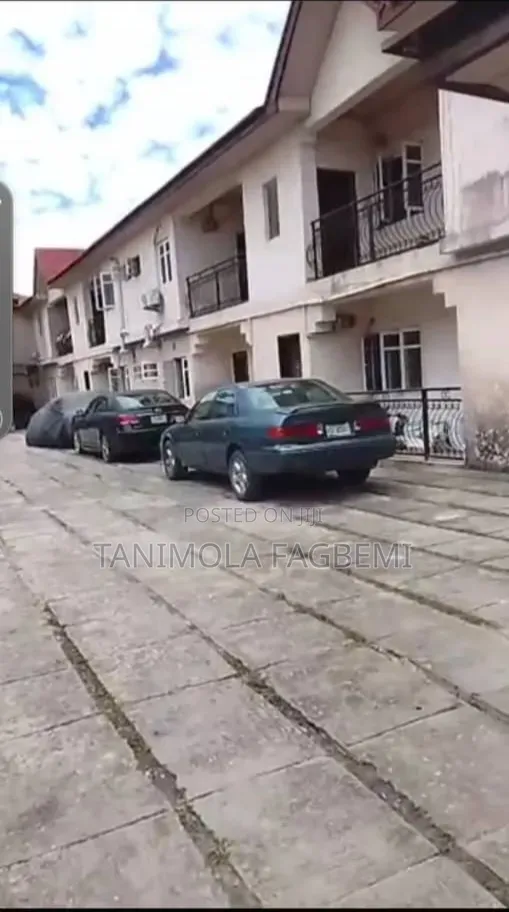 2bdrm Block of Flats in Royal Palm Will, Ado / Ajah for sale in Ado / Ajah