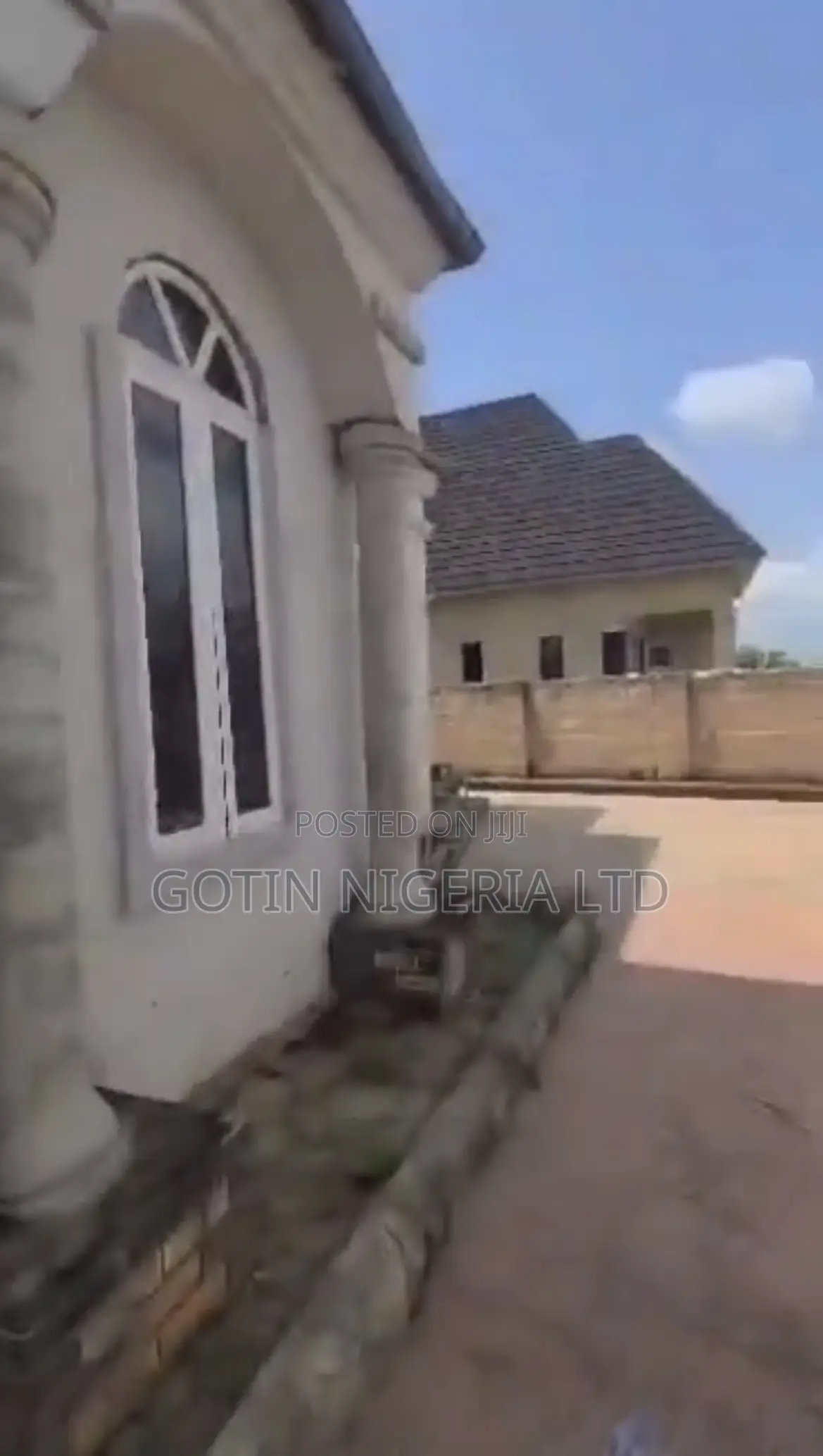 4bdrm Bungalow in Gotin Nigeria Ltd, Benin City for sale in Benin City