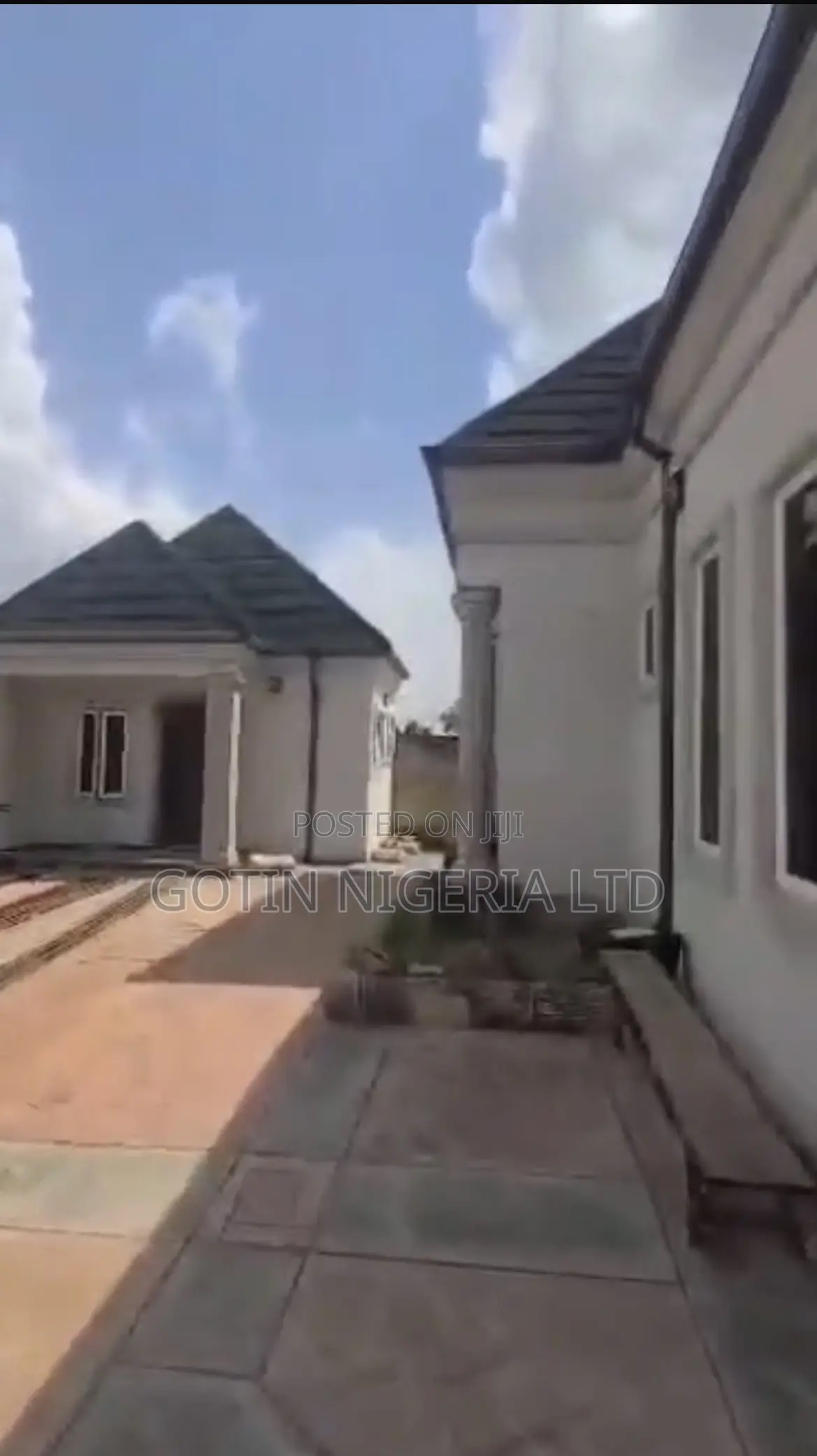 4bdrm Bungalow in Gotin Nigeria Ltd, Benin City for sale in Benin City