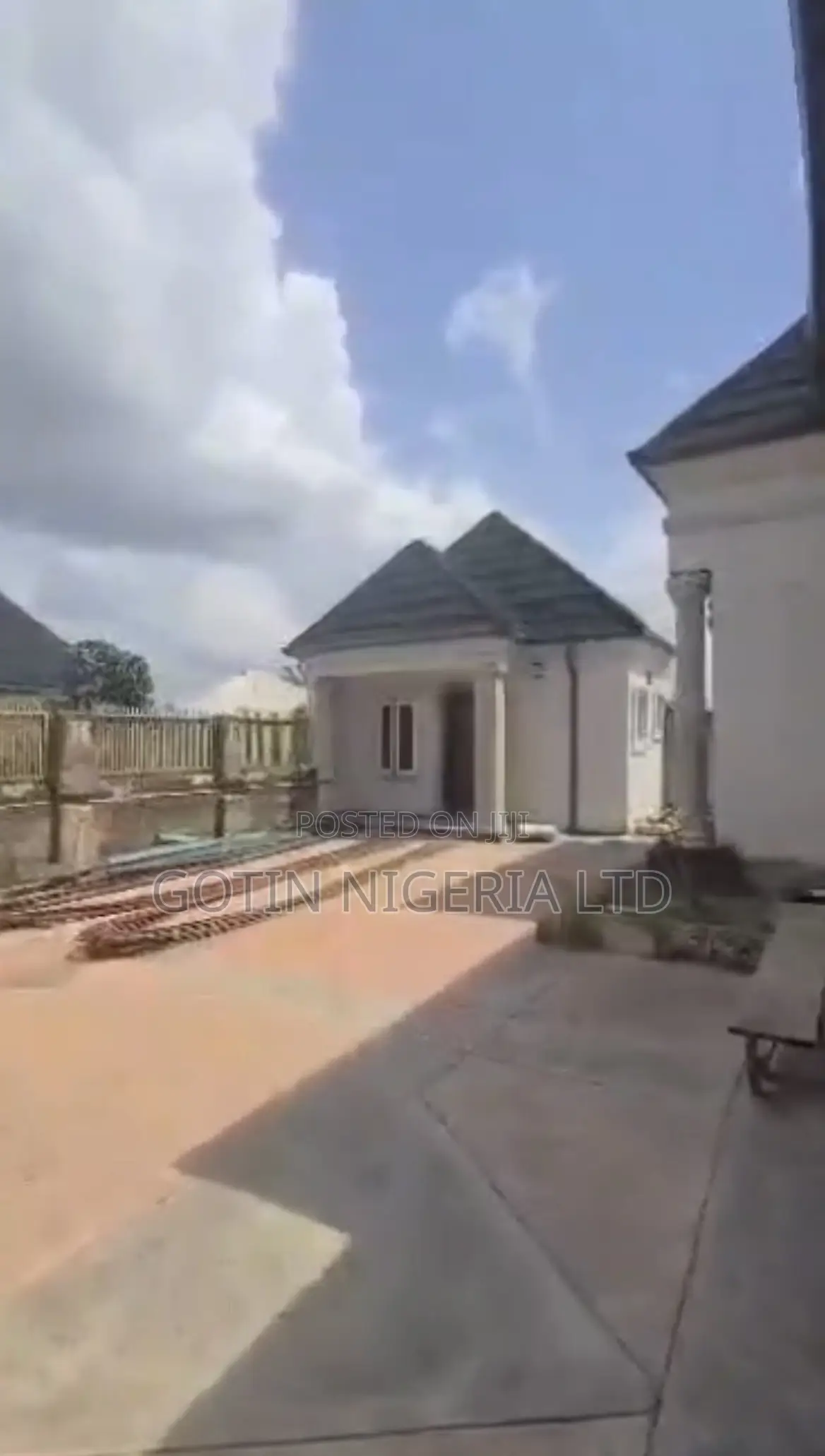 4bdrm Bungalow in Gotin Nigeria Ltd, Benin City for sale in Benin City