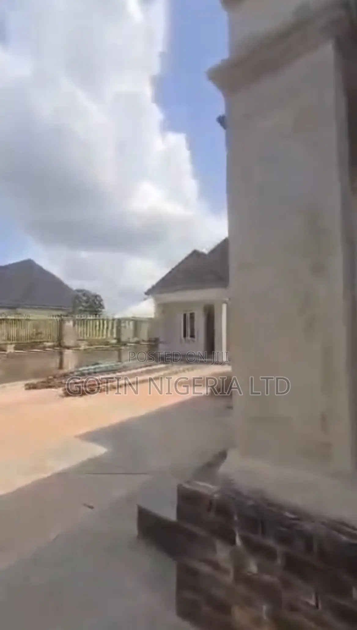 4bdrm Bungalow in Gotin Nigeria Ltd, Benin City for sale in Benin City