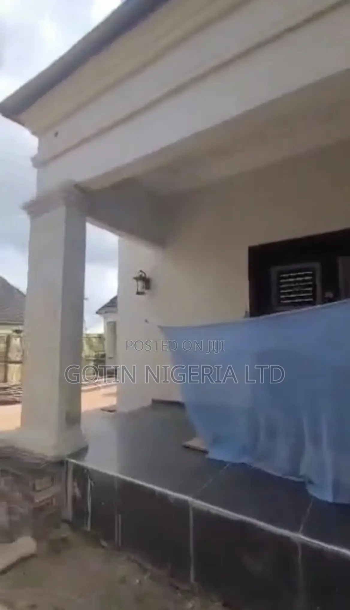 4bdrm Bungalow in Gotin Nigeria Ltd, Benin City for sale in Benin City