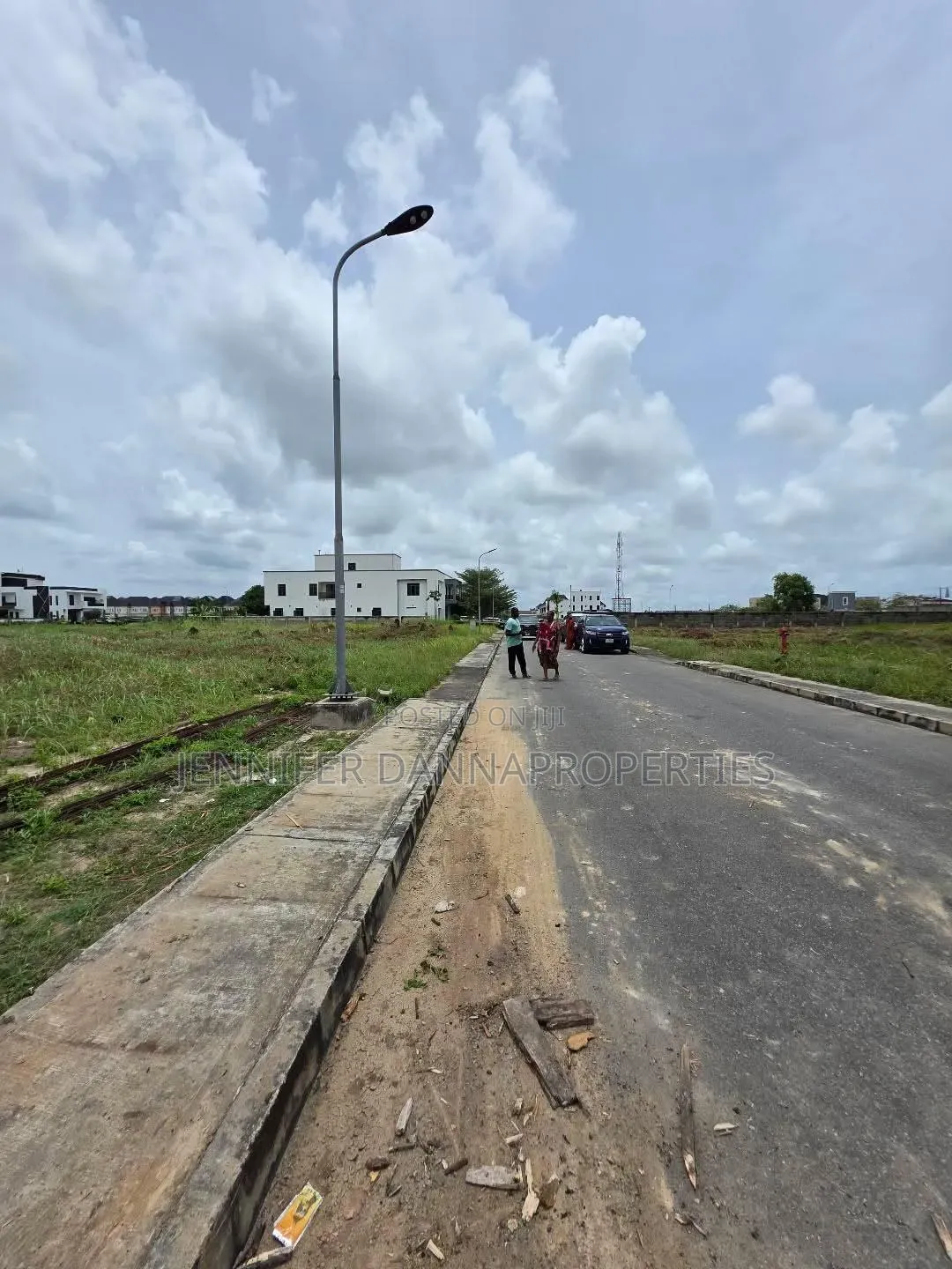 1080sqm of Residential Bareland for Jv in VGC / Ajah