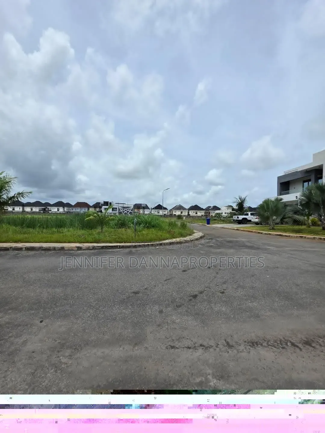 1080sqm of Residential Bareland for Jv in VGC / Ajah