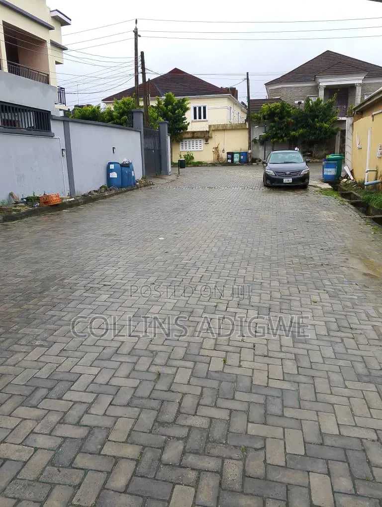 648sqm Land for Sale Behind Blenco Sangotedo Ajah in Sangotedo