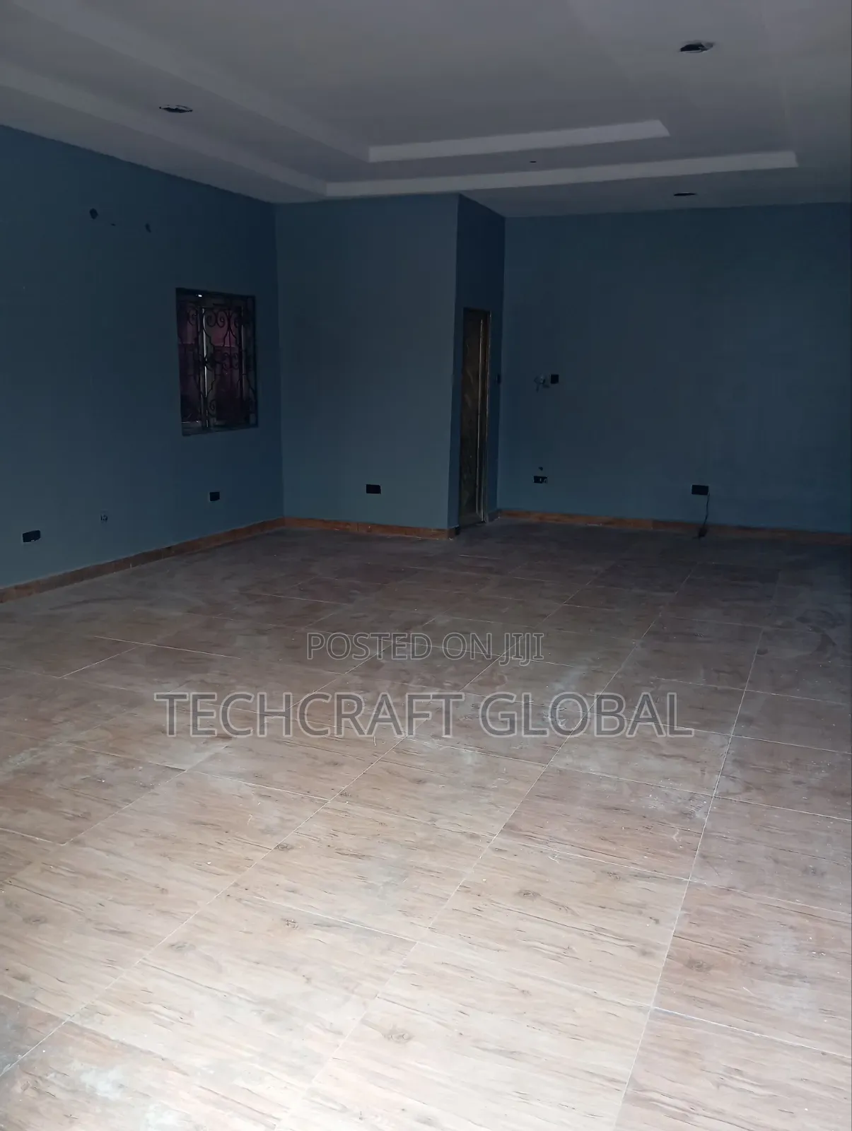 Spacious Shop to Let With a Toilet Ensuite Directly Facing the Express in Sangotedo