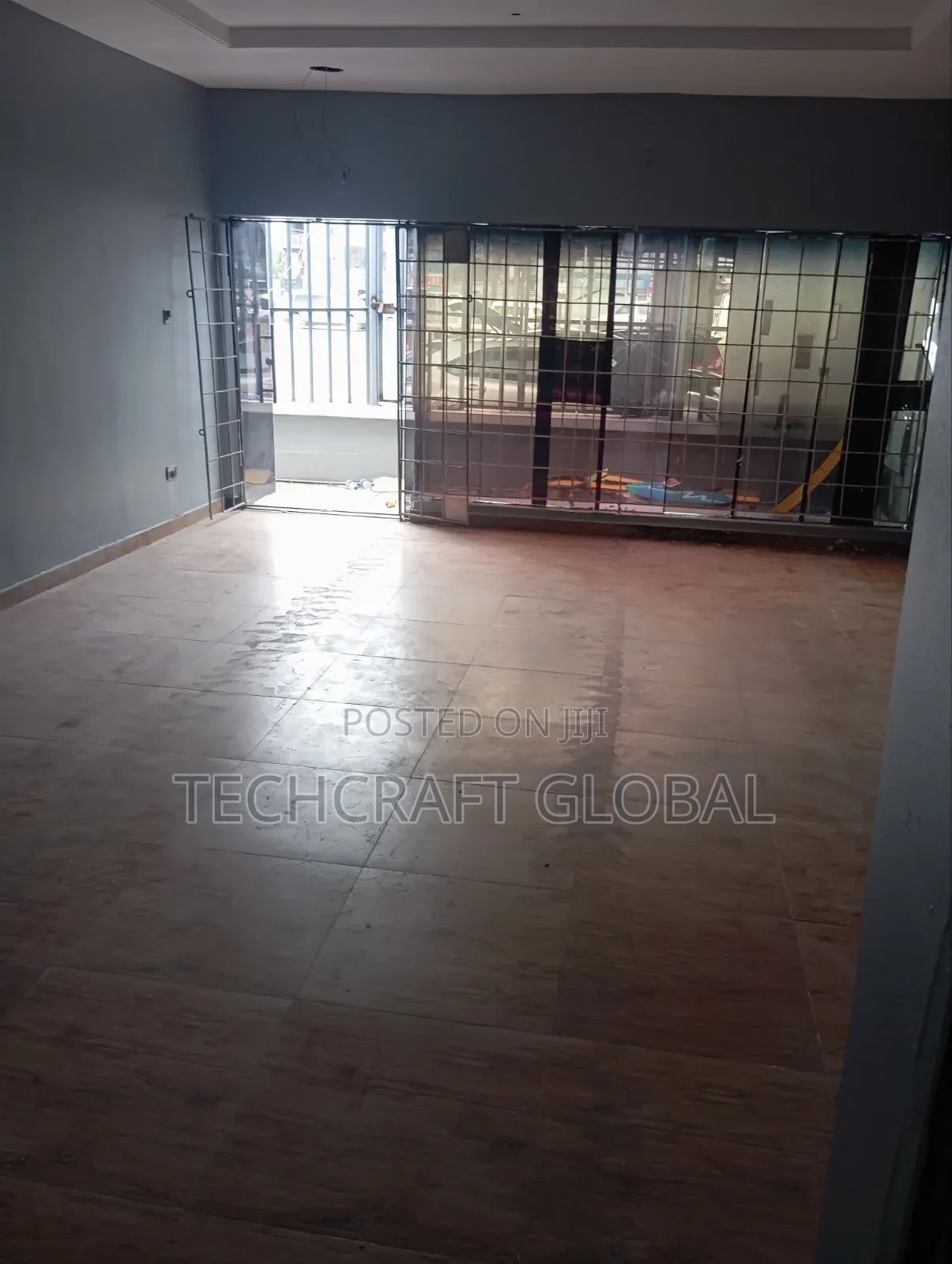 Spacious Shop to Let With a Toilet Ensuite Directly Facing the Express in Sangotedo
