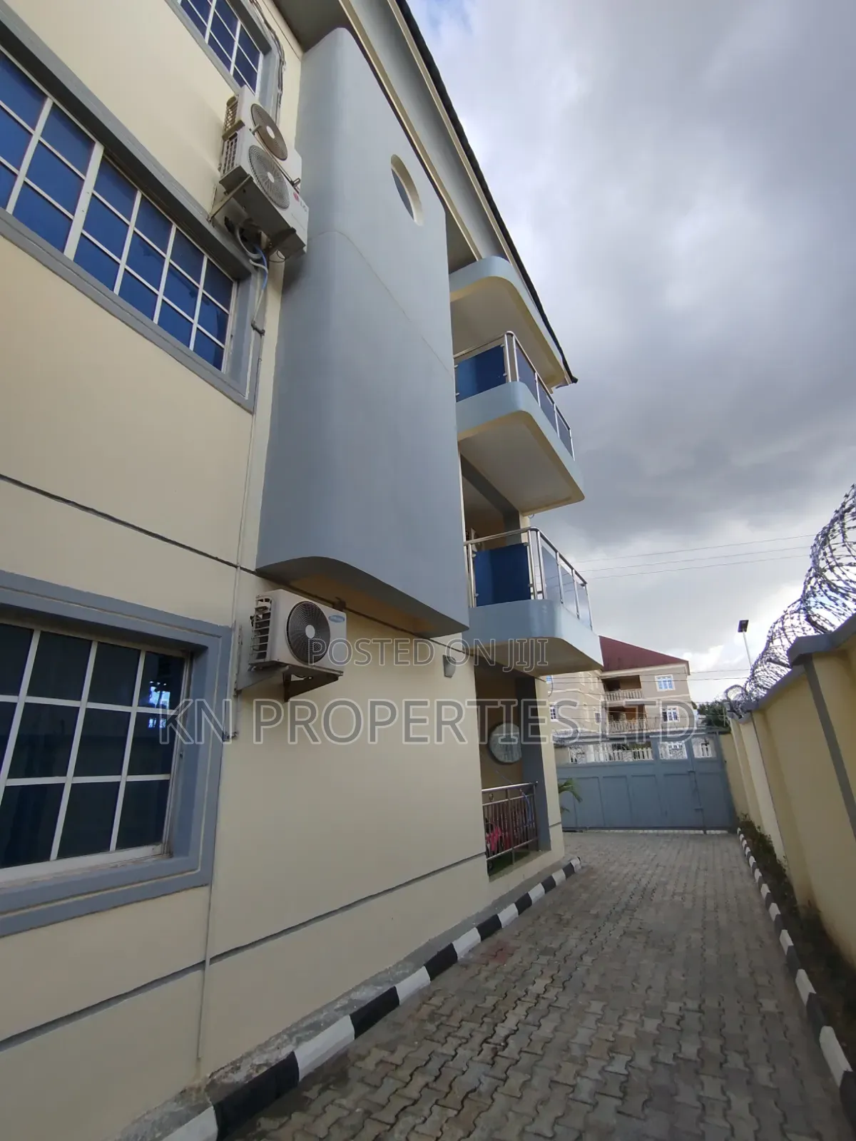 3bdrm Block of Flats in Mabushi for rent in Mabushi