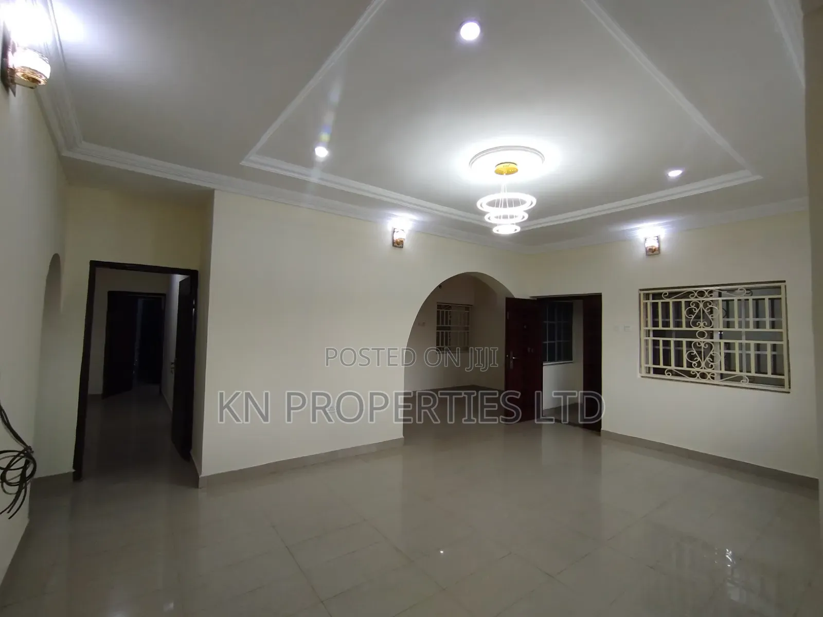 3bdrm Block of Flats in Mabushi for rent in Mabushi