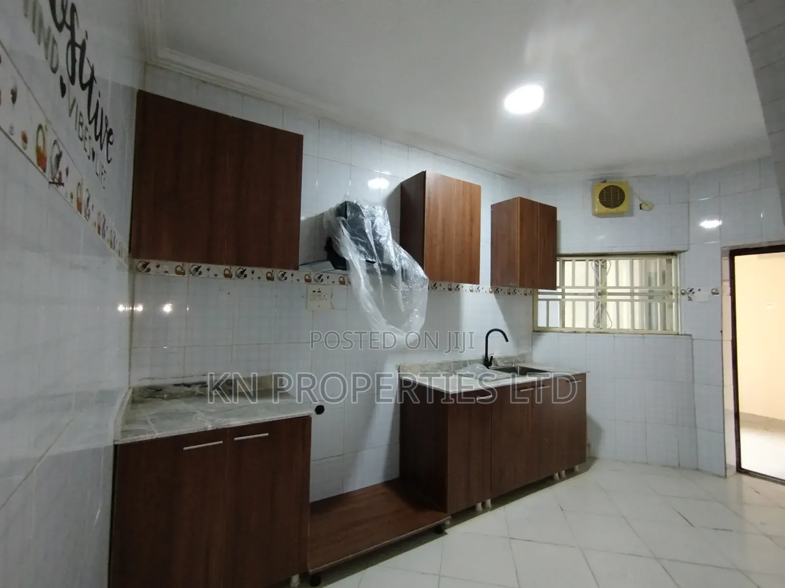 3bdrm Block of Flats in Mabushi for rent in Mabushi