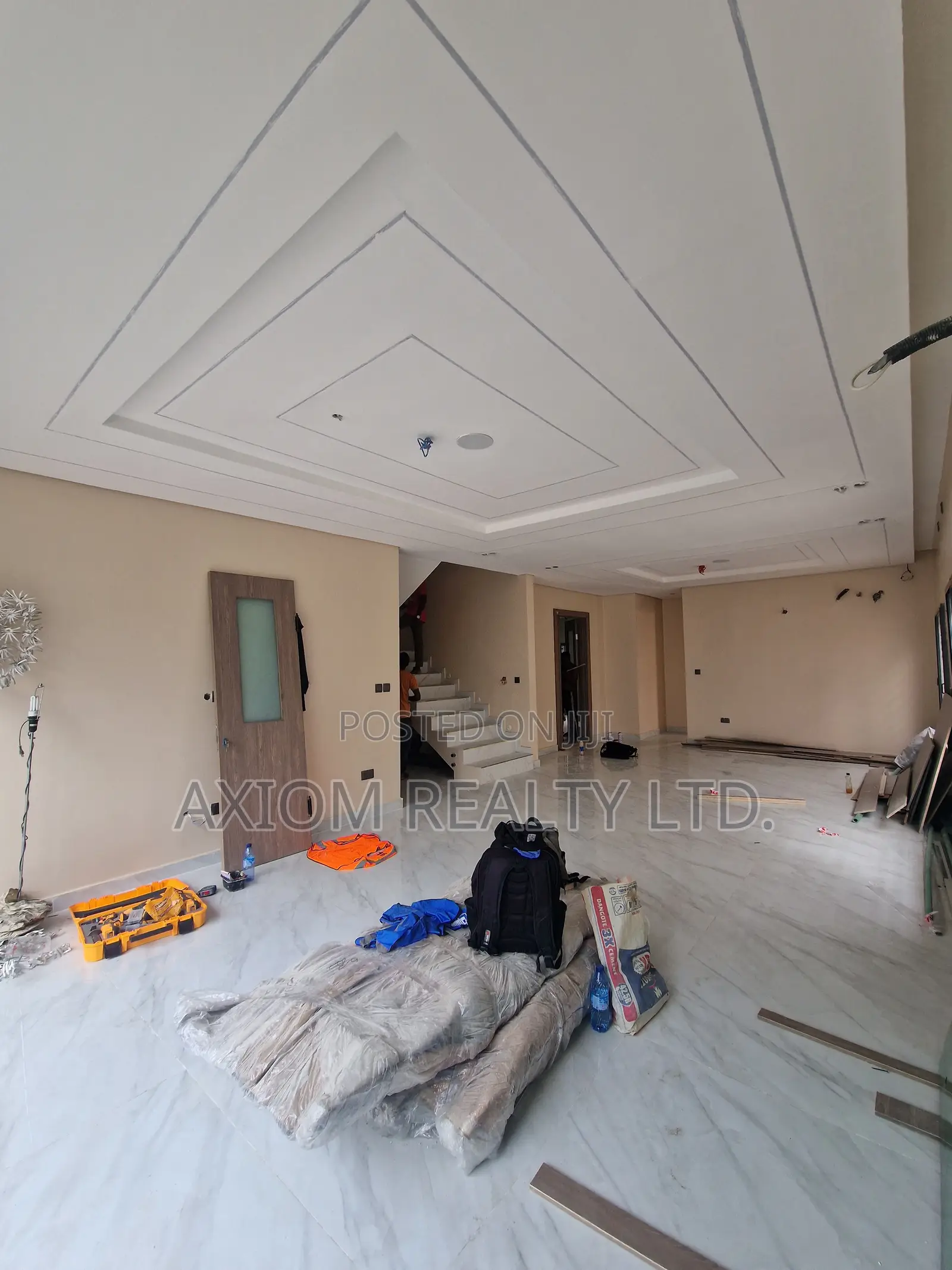 4bdrm Duplex in Banana Island for rent in Banana Island