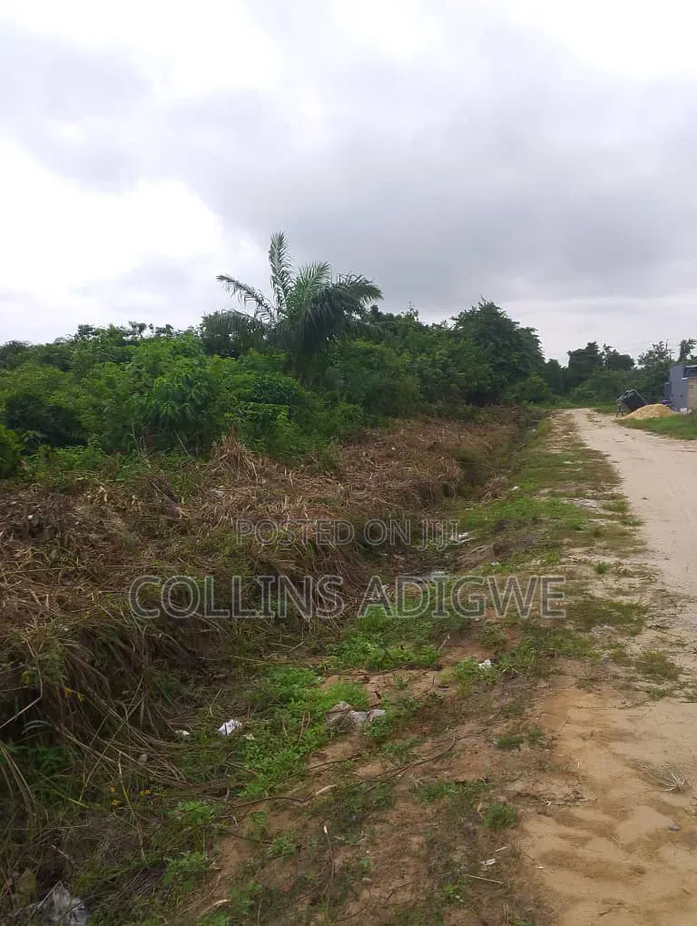 819sqm Land for Sale in Monastery Road Sangotedo Ajah in Sangotedo