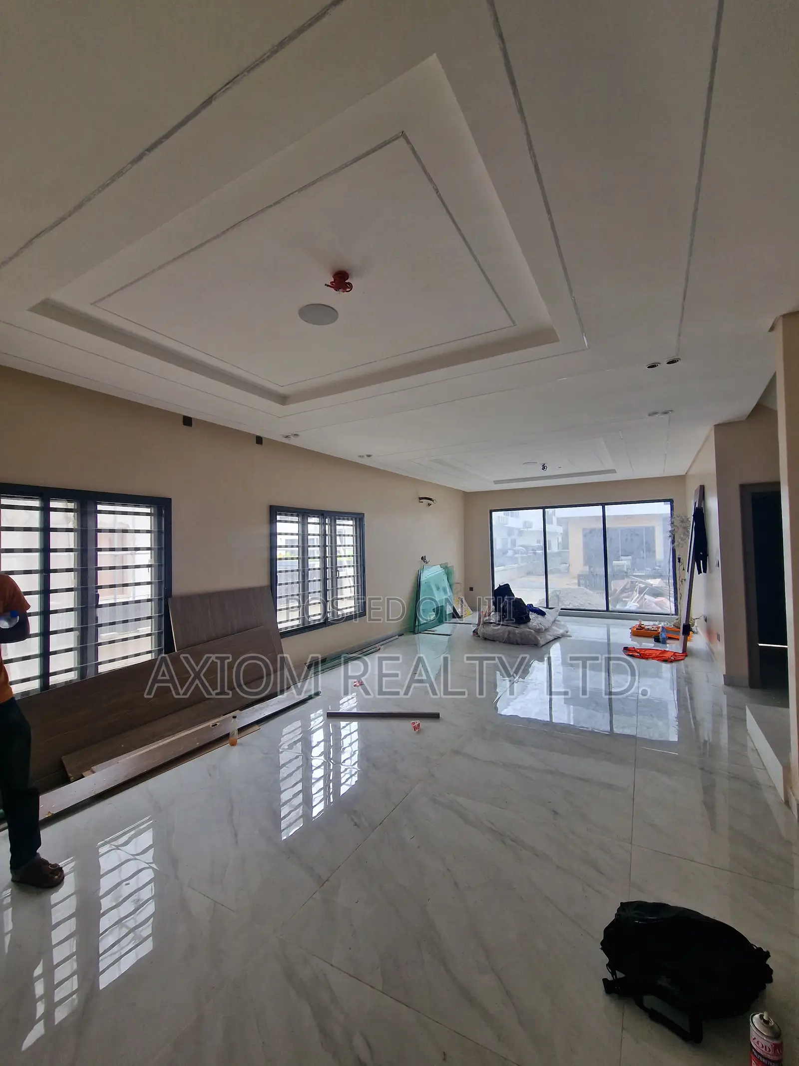 4bdrm Duplex in Banana Island for rent in Banana Island
