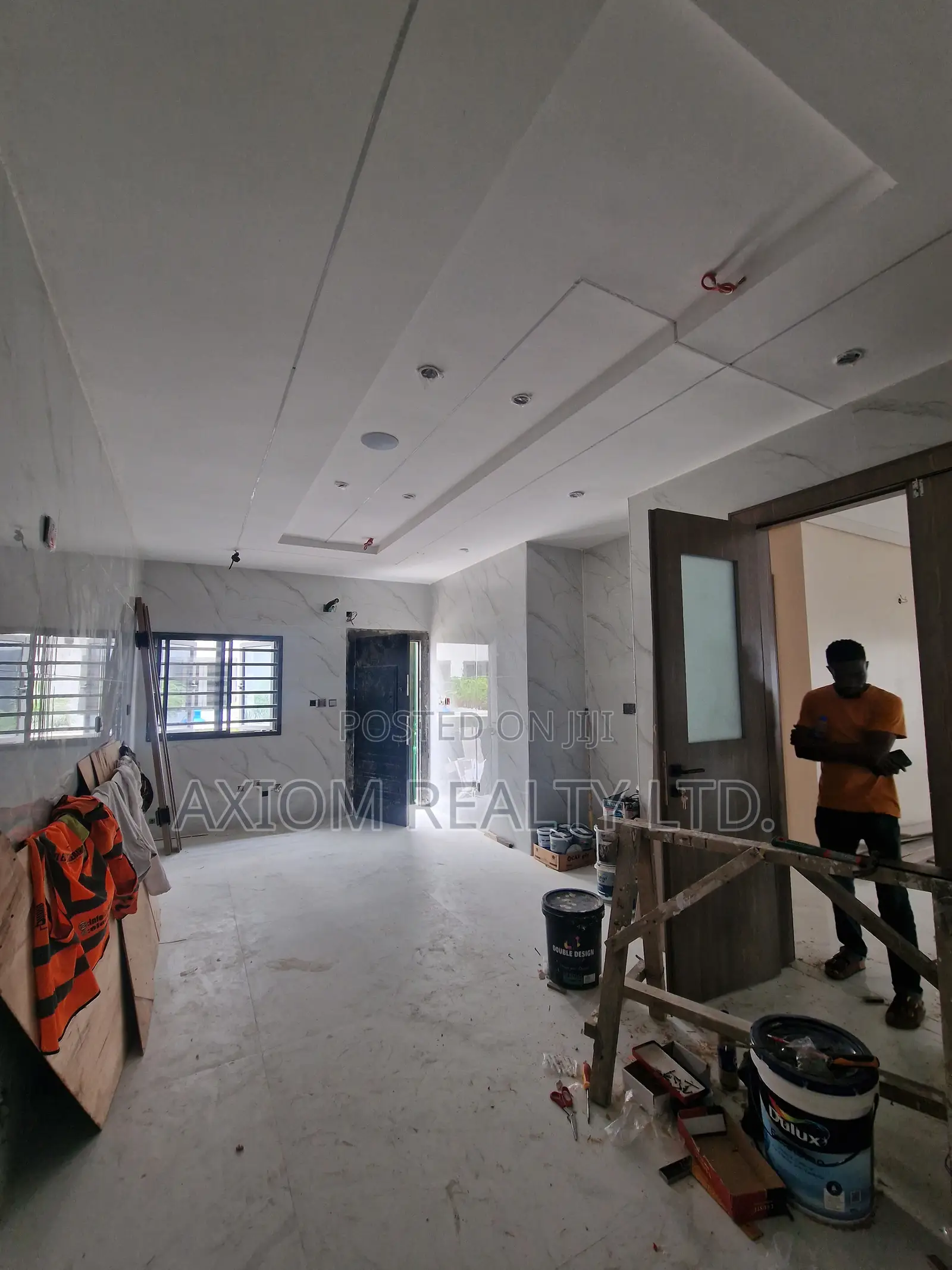 4bdrm Duplex in Banana Island for rent in Banana Island