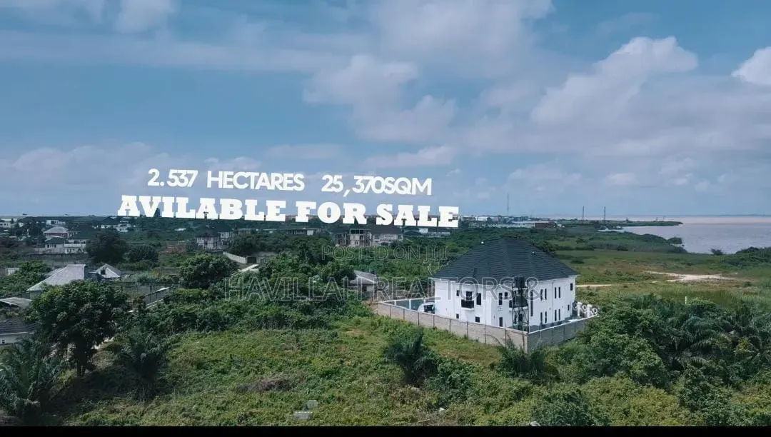 Lagos View Estate in Ibeshe / Ikorodu
