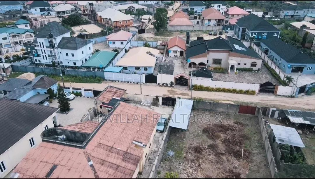 Lagos View Estate in Ibeshe / Ikorodu