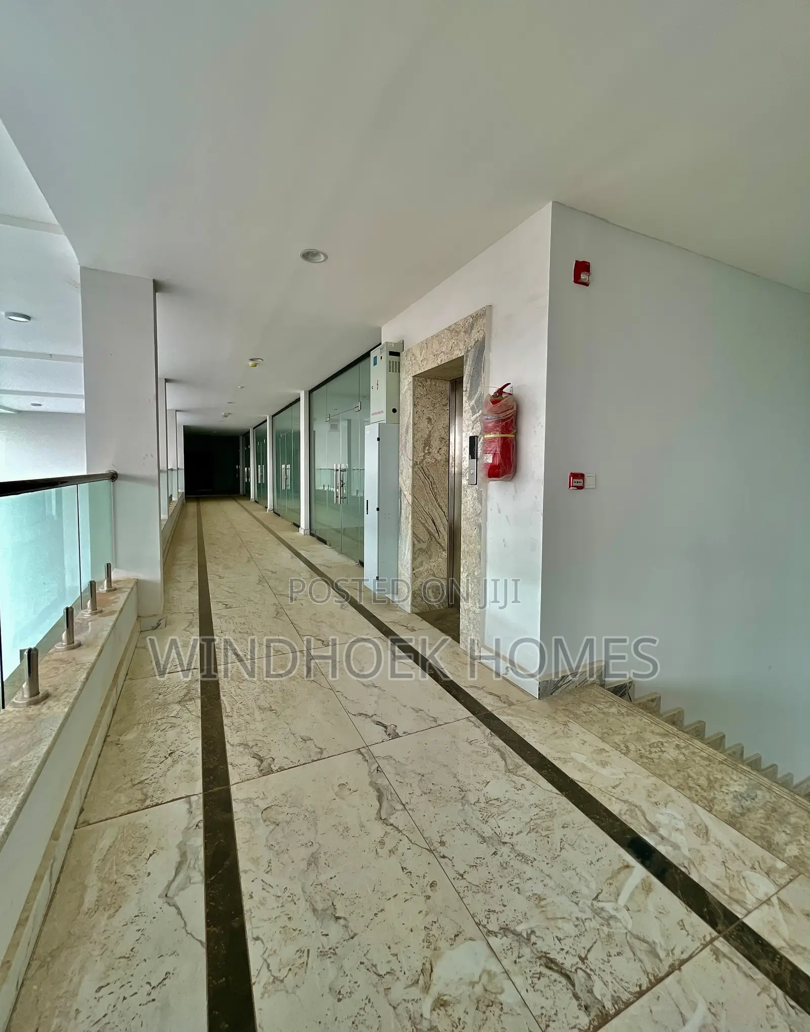 A Commercial Plaza for Sale in Dawaki