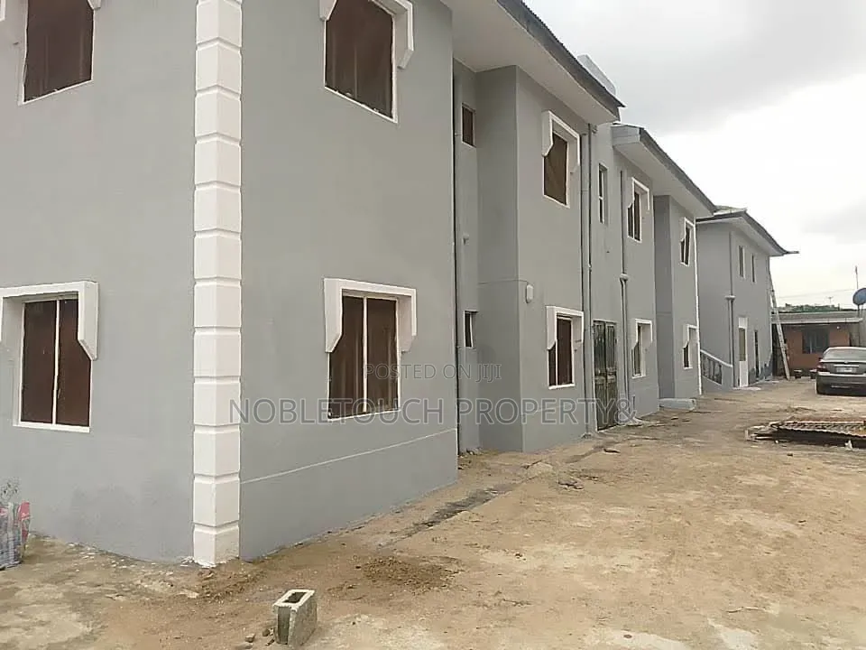 3bdrm Block of Flats in Akesan Igando Lagos for sale in Akesan