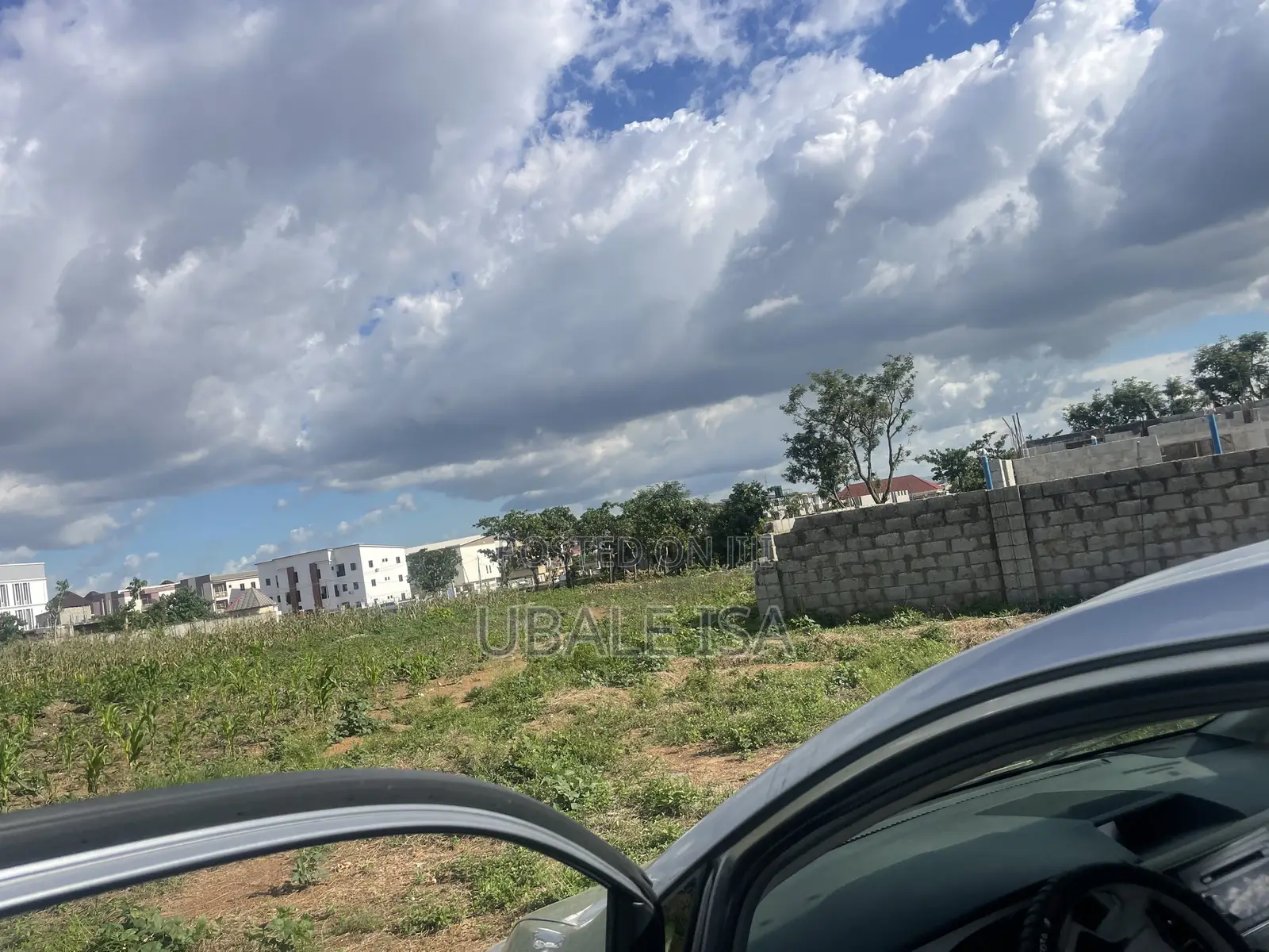 fCDA C of O in Gaduwa