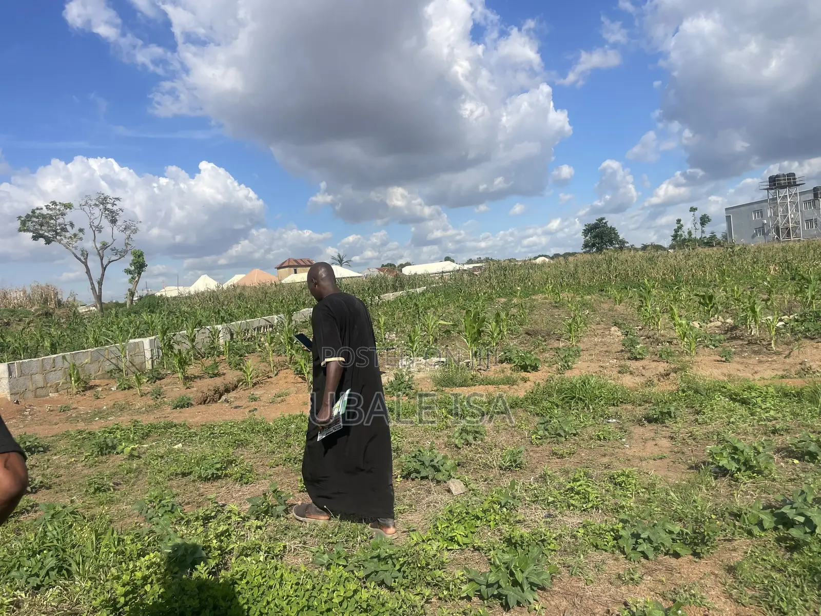 fCDA C of O in Gaduwa