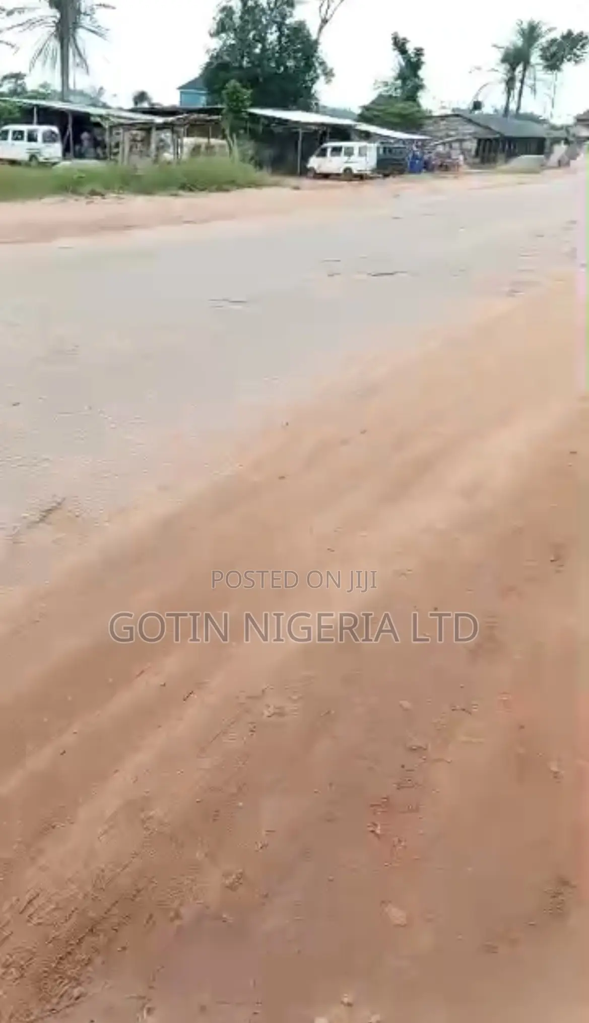 100ft × 200ft Land for Sale Along Siluko Road, Iguadolor — ₦70m in Benin City