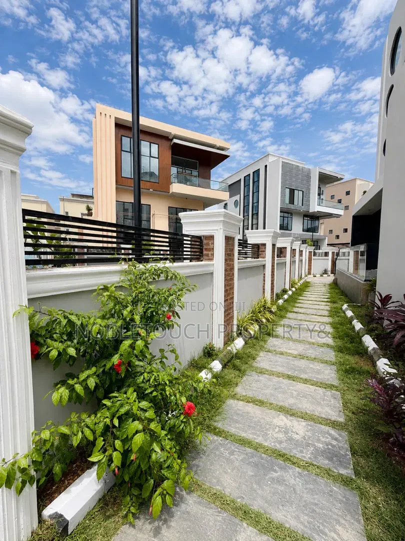 5bdrm Duplex in Ikoyi Lagos for sale in Old Ikoyi