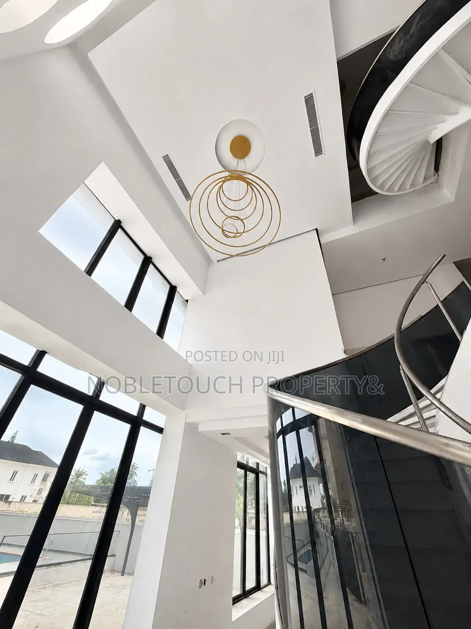 5bdrm Duplex in Ikoyi Lagos for sale in Old Ikoyi