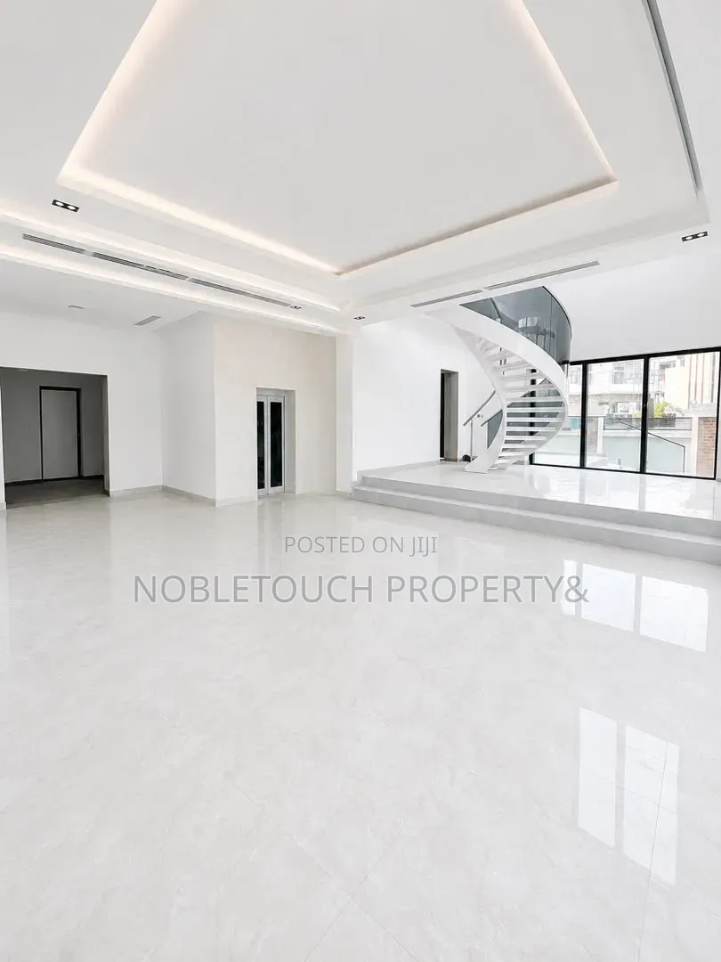 5bdrm Duplex in Ikoyi Lagos for sale in Old Ikoyi