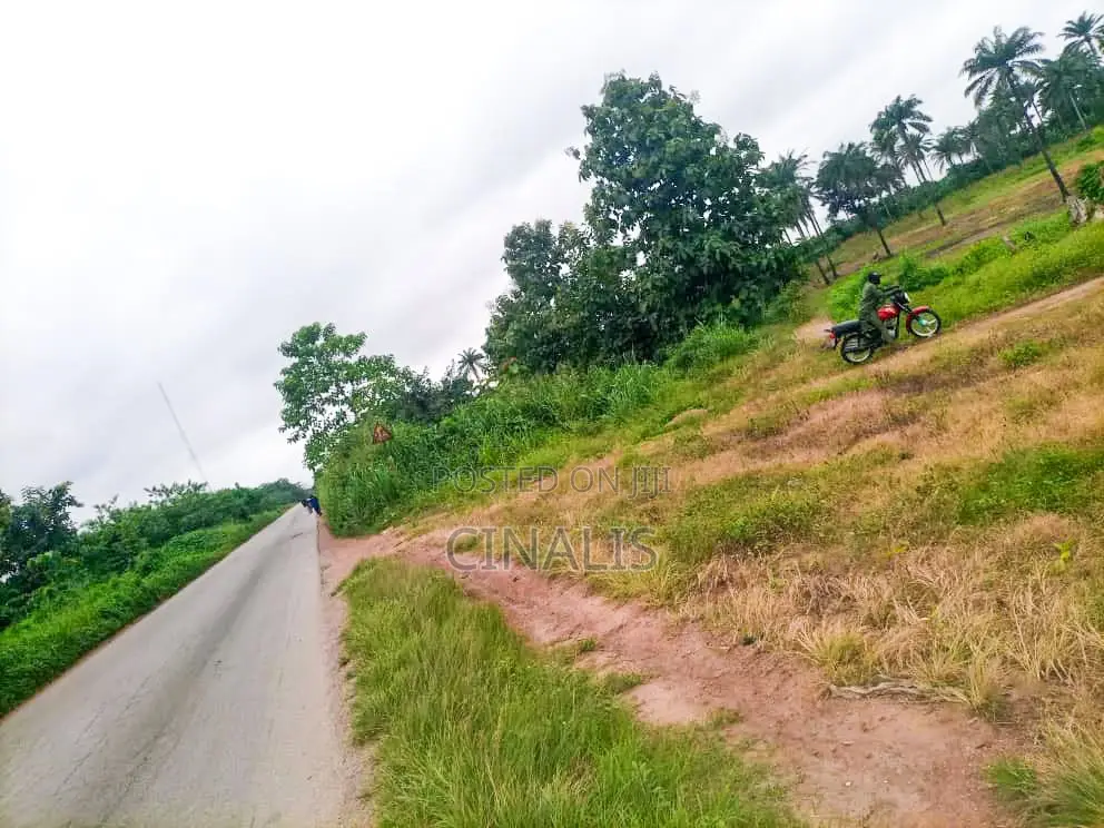 11 Acres Commercial Land for Business Use in Oluyole