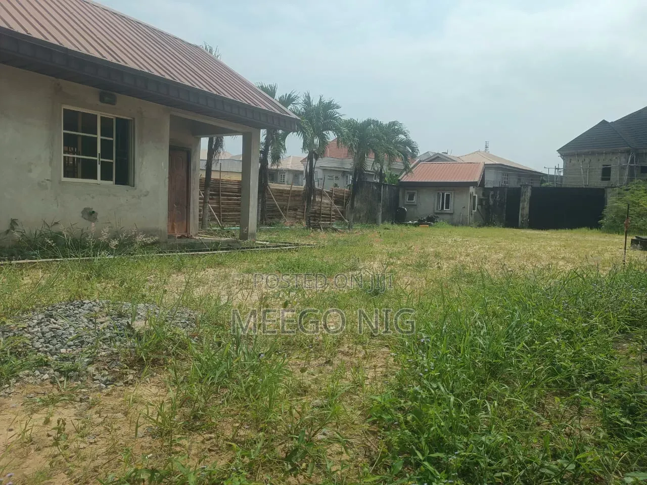 Joint Venture Ikate 1200Sqm ALMA BEACH ESTATE in Ikate-Elegushi