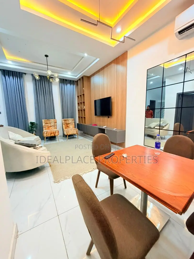 Furnished 4bdrm Townhouse/Terrace in Ogba for sale in Ogba