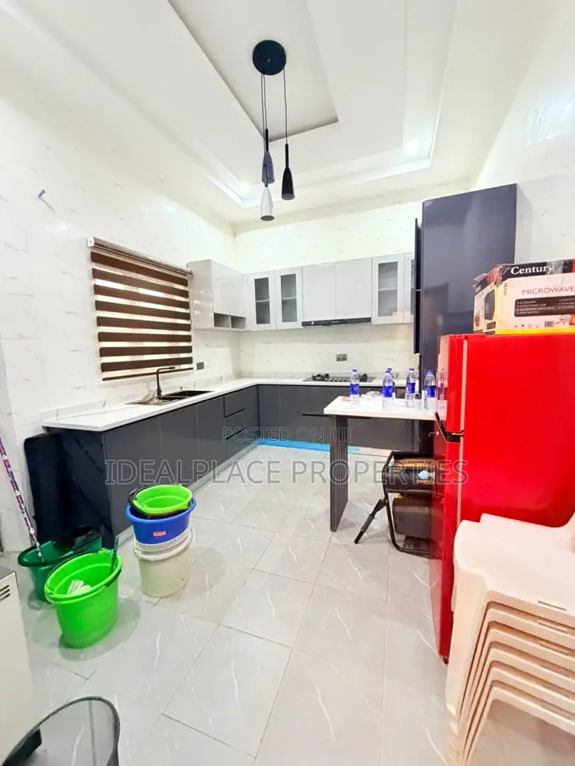 Furnished 4bdrm Townhouse/Terrace in Ogba for sale in Ogba