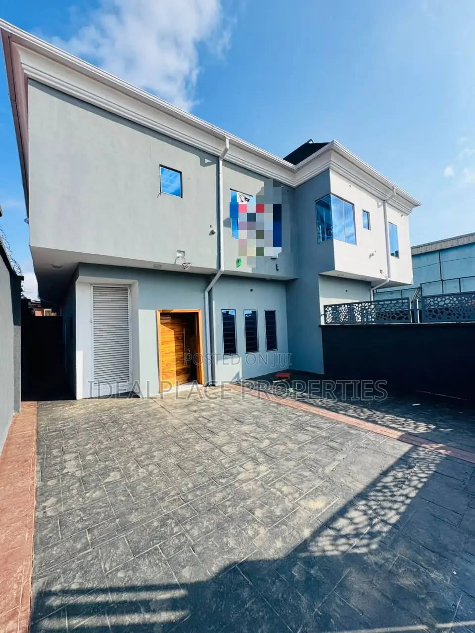 3bdrm Duplex in Agege for sale in Agege