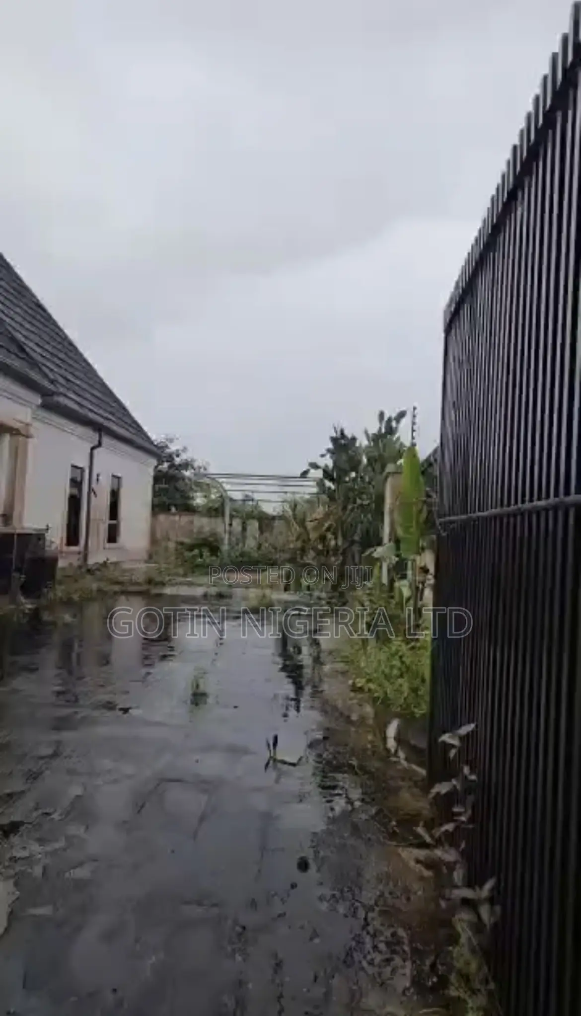 4bdrm Bungalow in Benin City for sale in Benin City