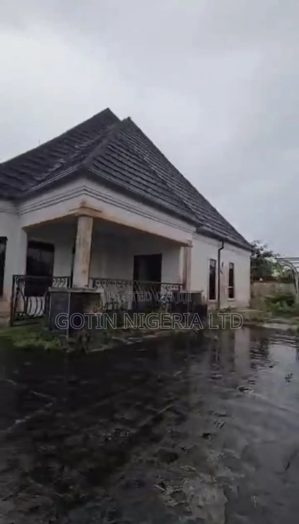 4bdrm Bungalow in Benin City for sale in Benin City