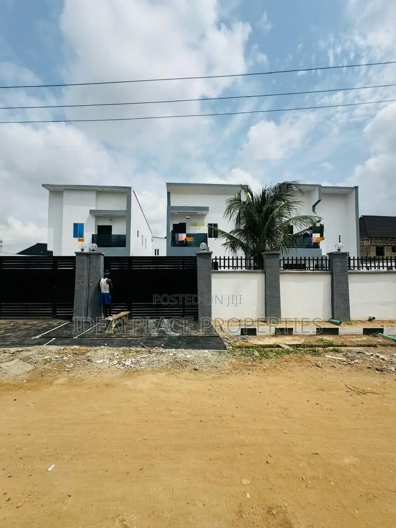 4bdrm Duplex in Abule Egba for sale in Abule Egba