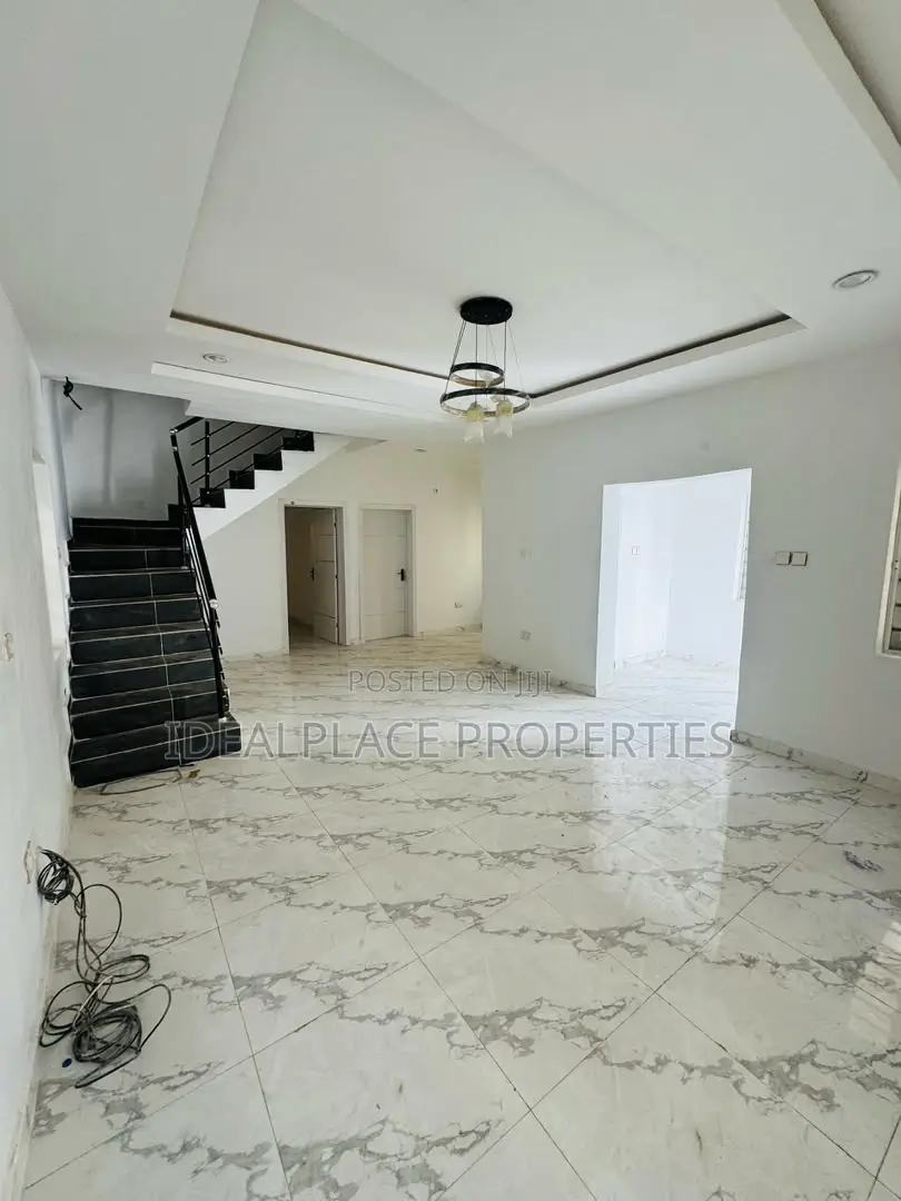 4bdrm Duplex in Abule Egba for sale in Abule Egba